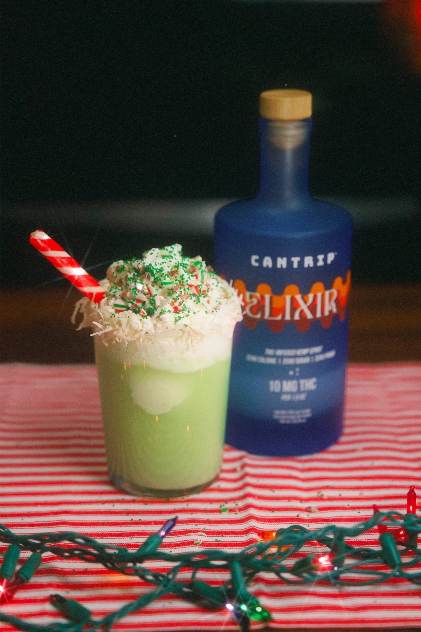 Cantrip Grinch Punch - Cantrip
