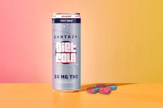 Eat (or) Drink, Be Merry: THC Drinks vs Edibles - Cantrip