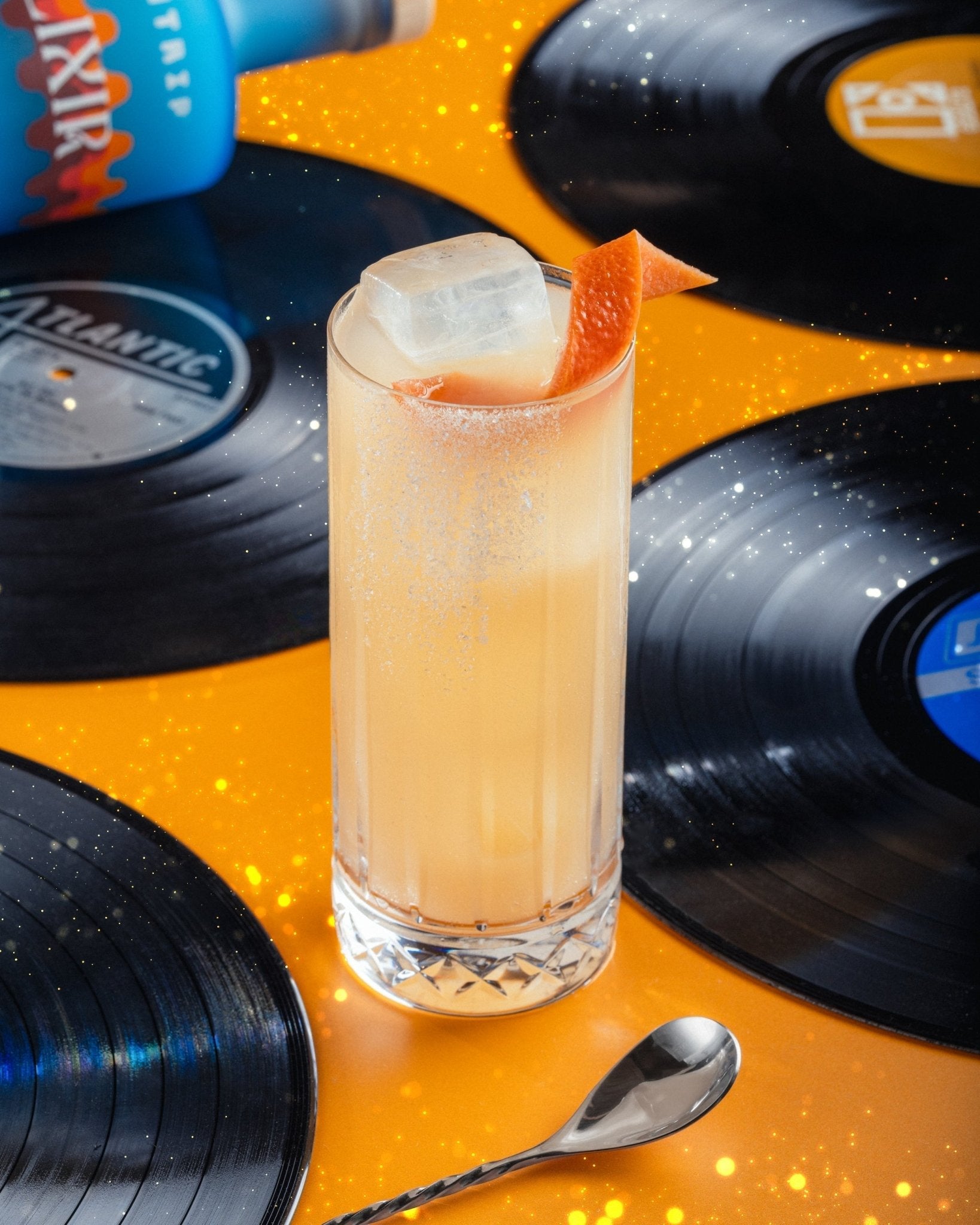 Elixir Paloma - Cantrip