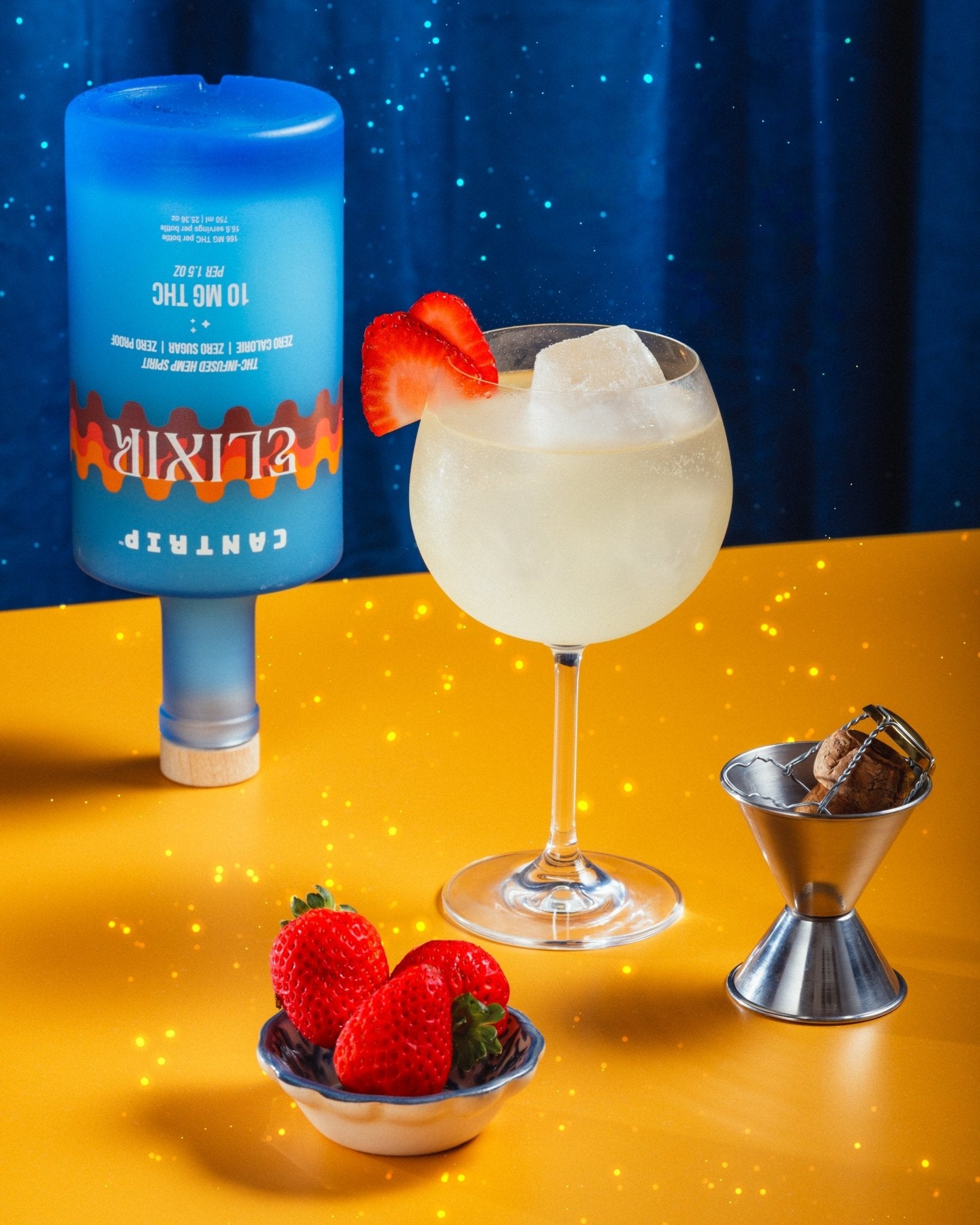 Elixir Spritz - Cantrip