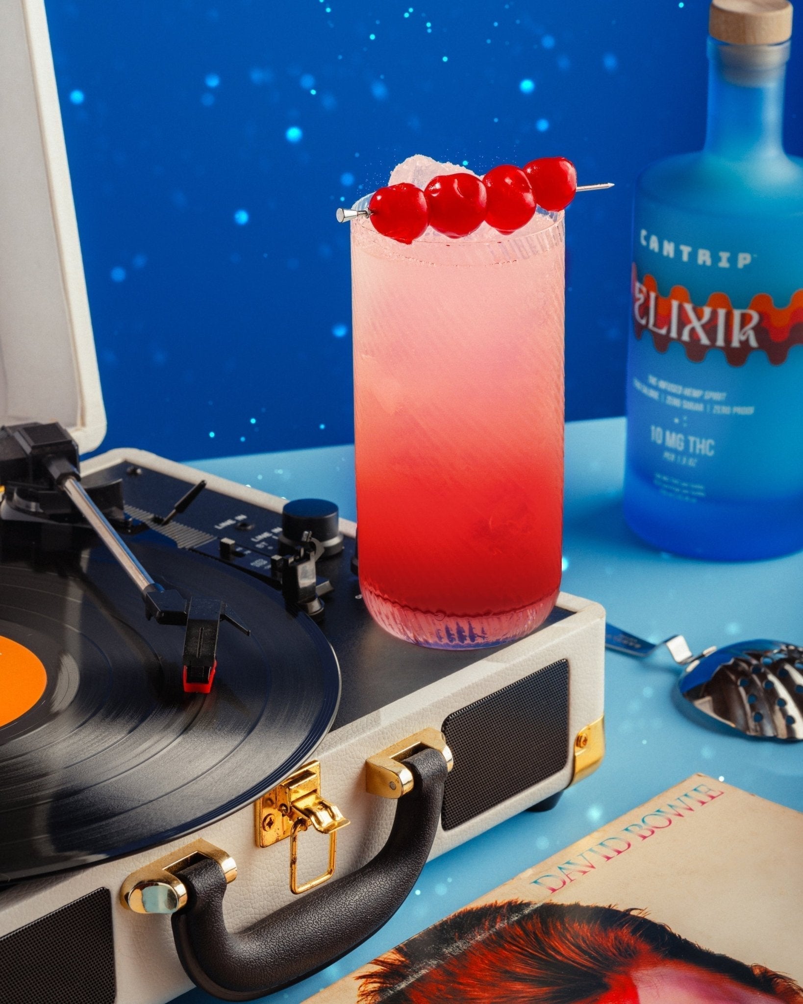 Twirly Shirley - Cantrip