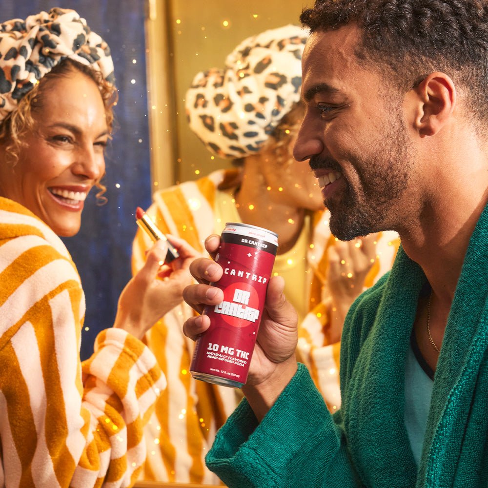 THC Soda - Cantrip