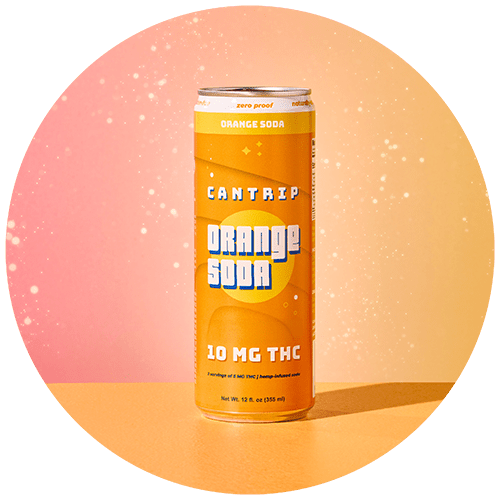 THC Soda Pop - Cantrip