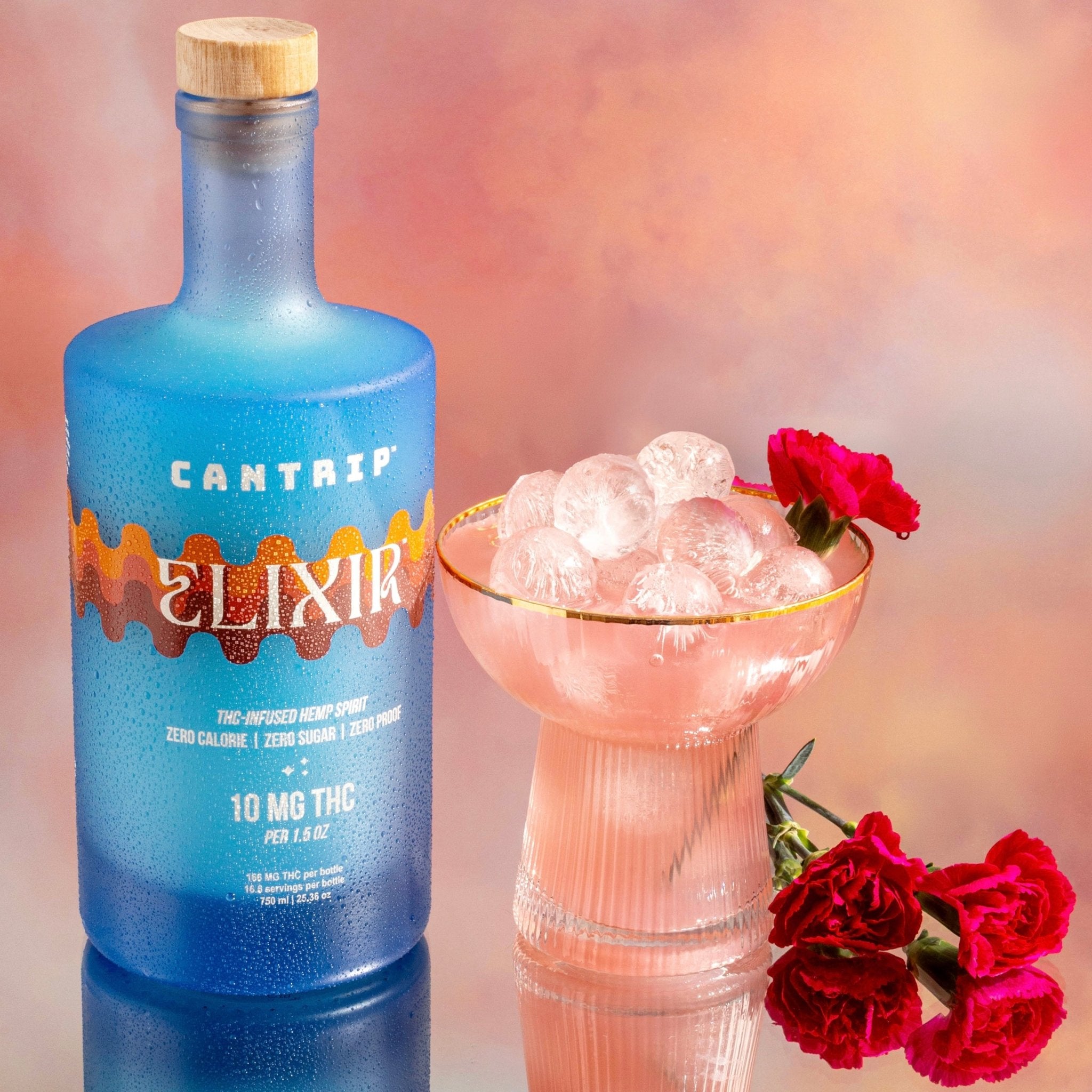 Cantrip Elixir - Cantrip