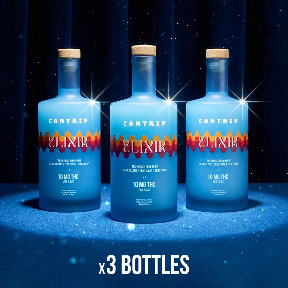 High and Dry Supply - Cantrip