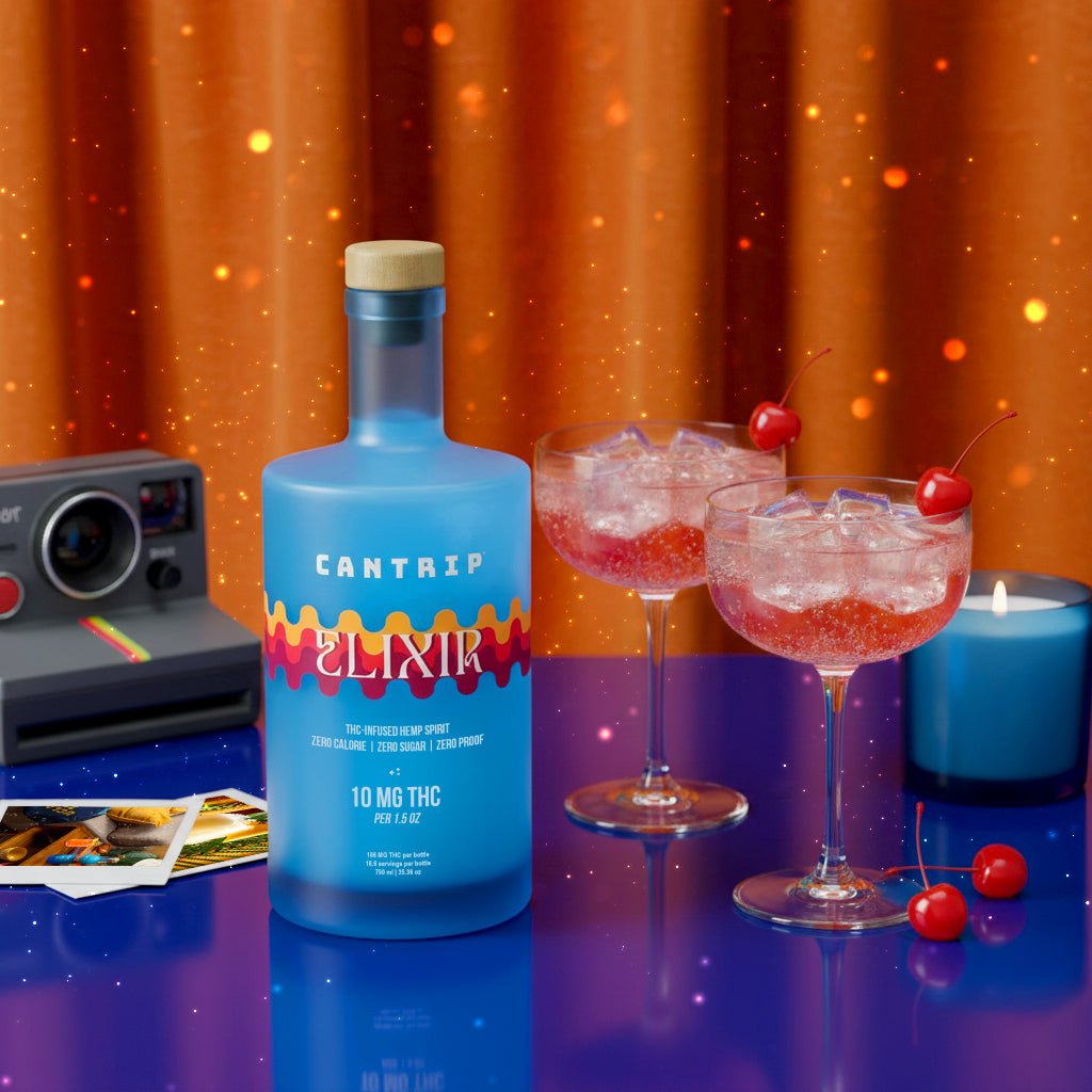 Nightcap Season Bundle - Cantrip