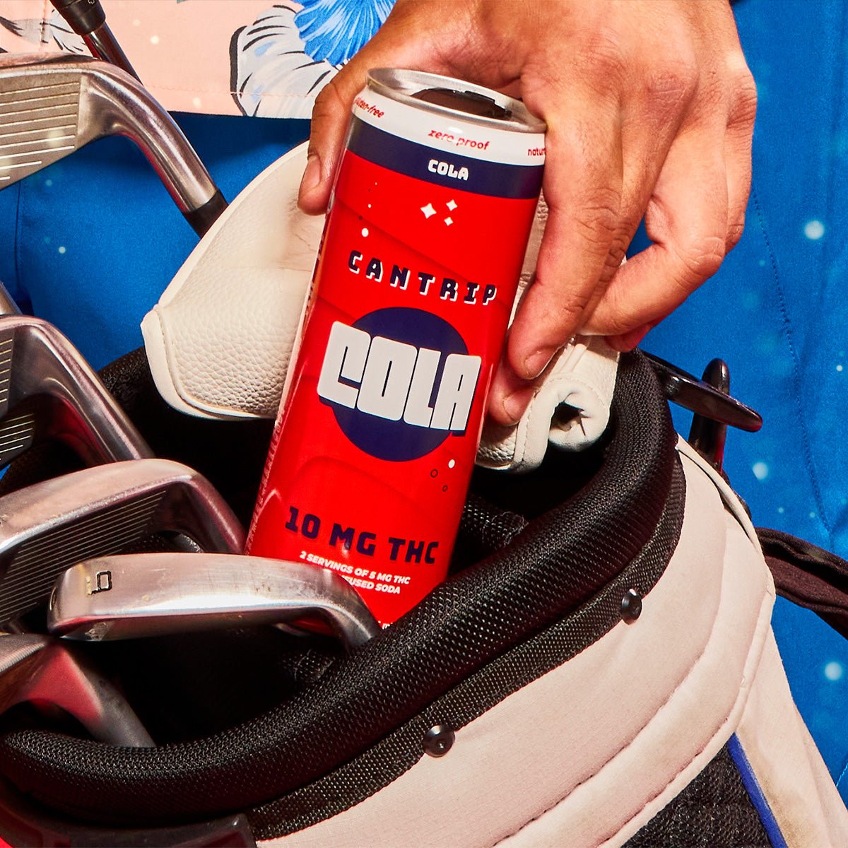 THC Cola - Cantrip