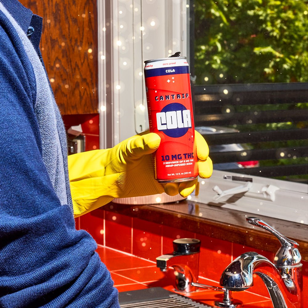 THC Cola - Cantrip