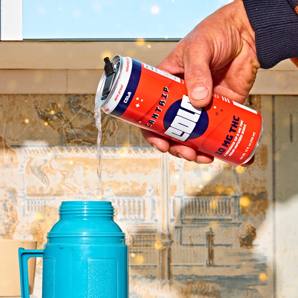 THC Cola - Cantrip