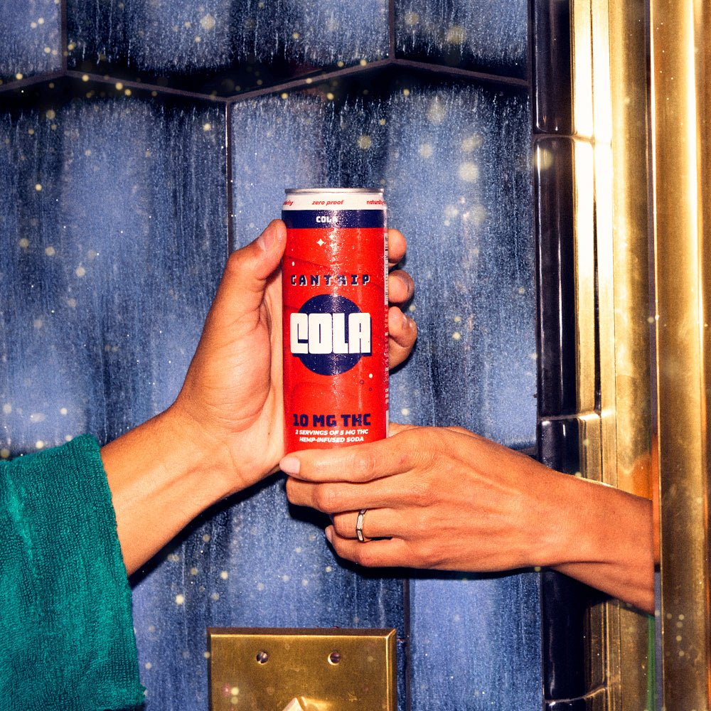 THC Cola - Cantrip