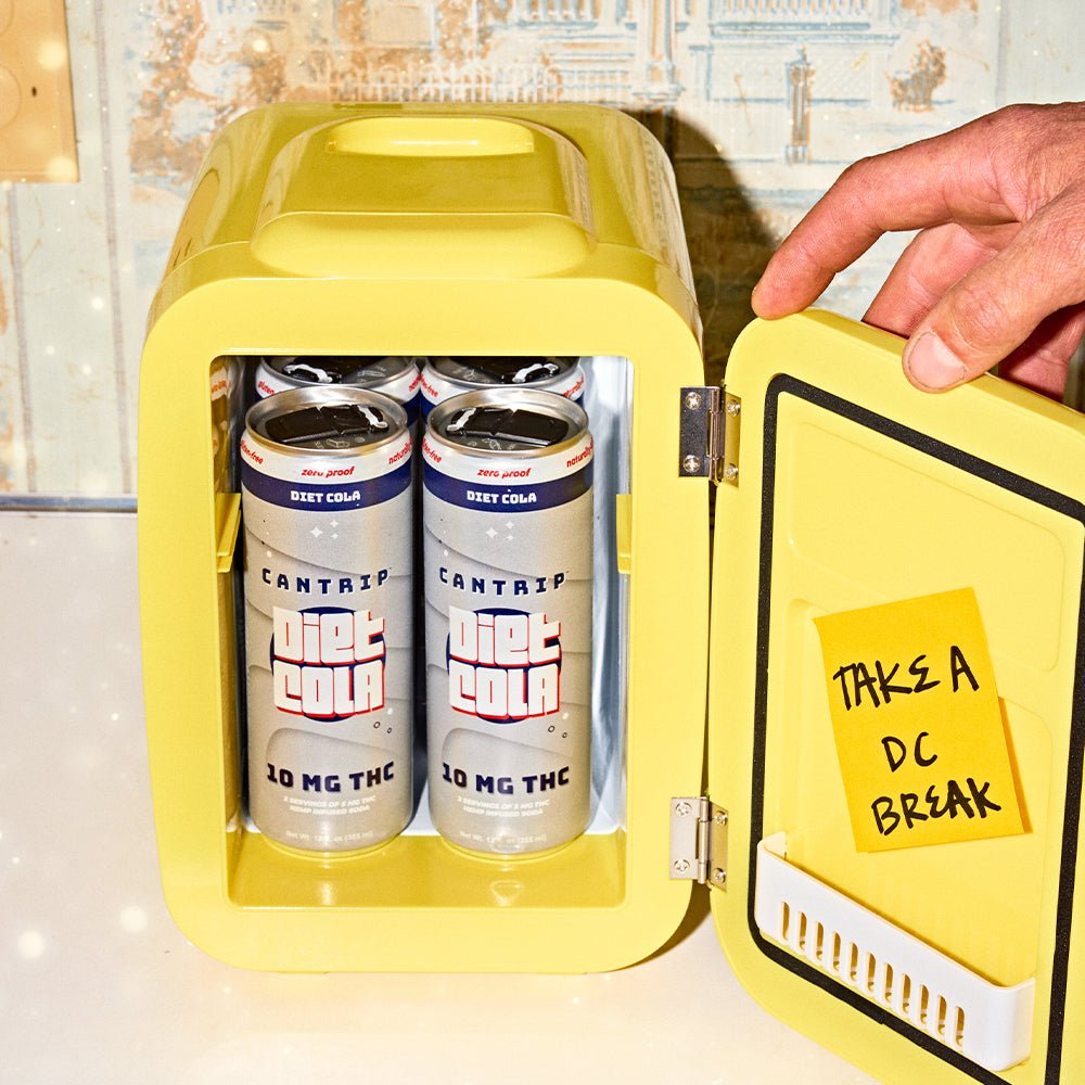 THC Diet Cola - Cantrip