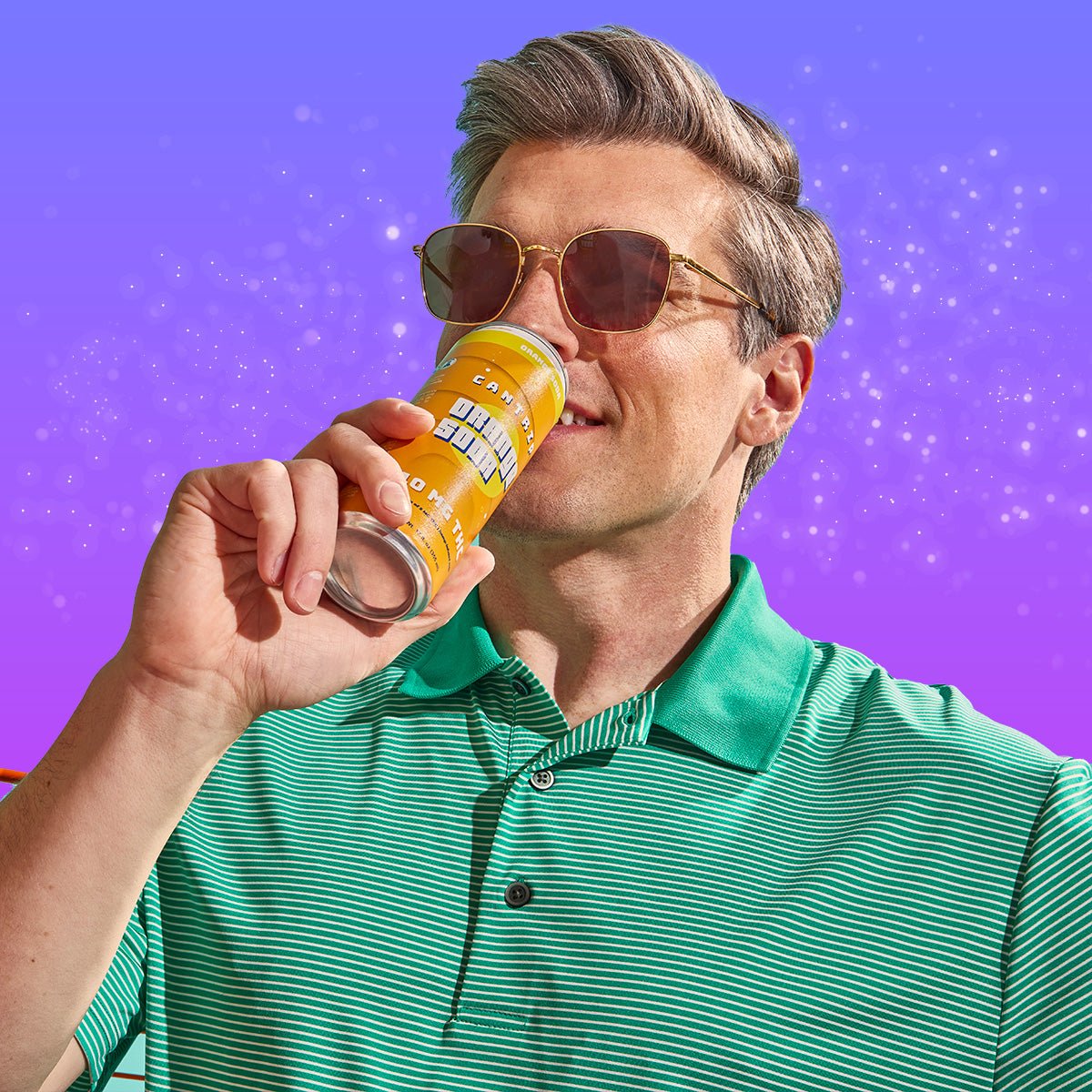 THC Orange Soda - Cantrip