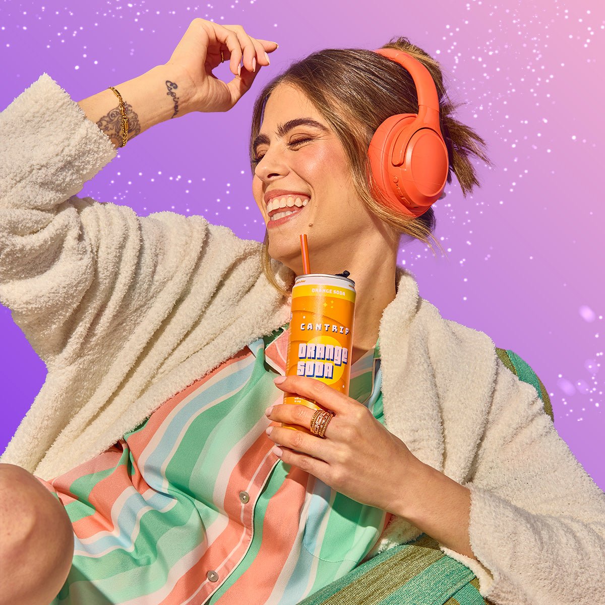 THC Orange Soda - Cantrip