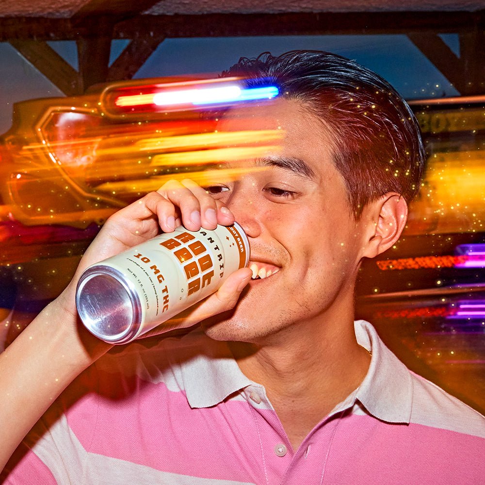 THC Root Beer - Cantrip