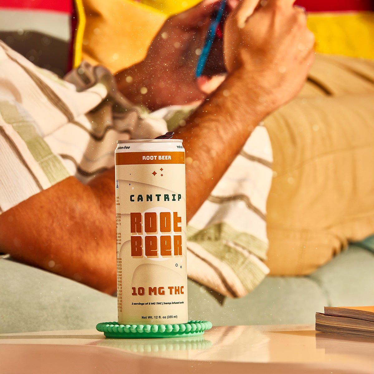 THC Root Beer - Cantrip