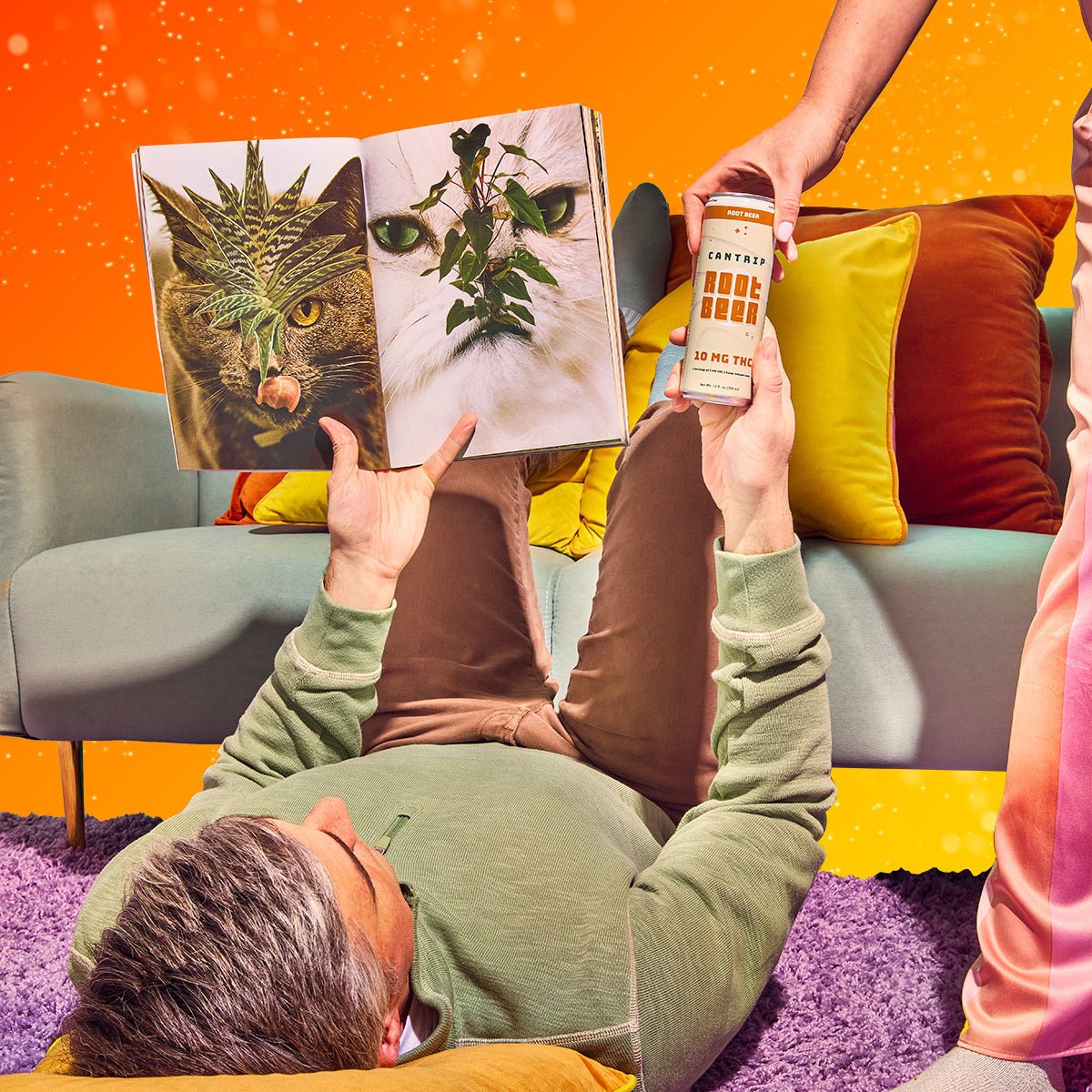 THC Root Beer - Cantrip