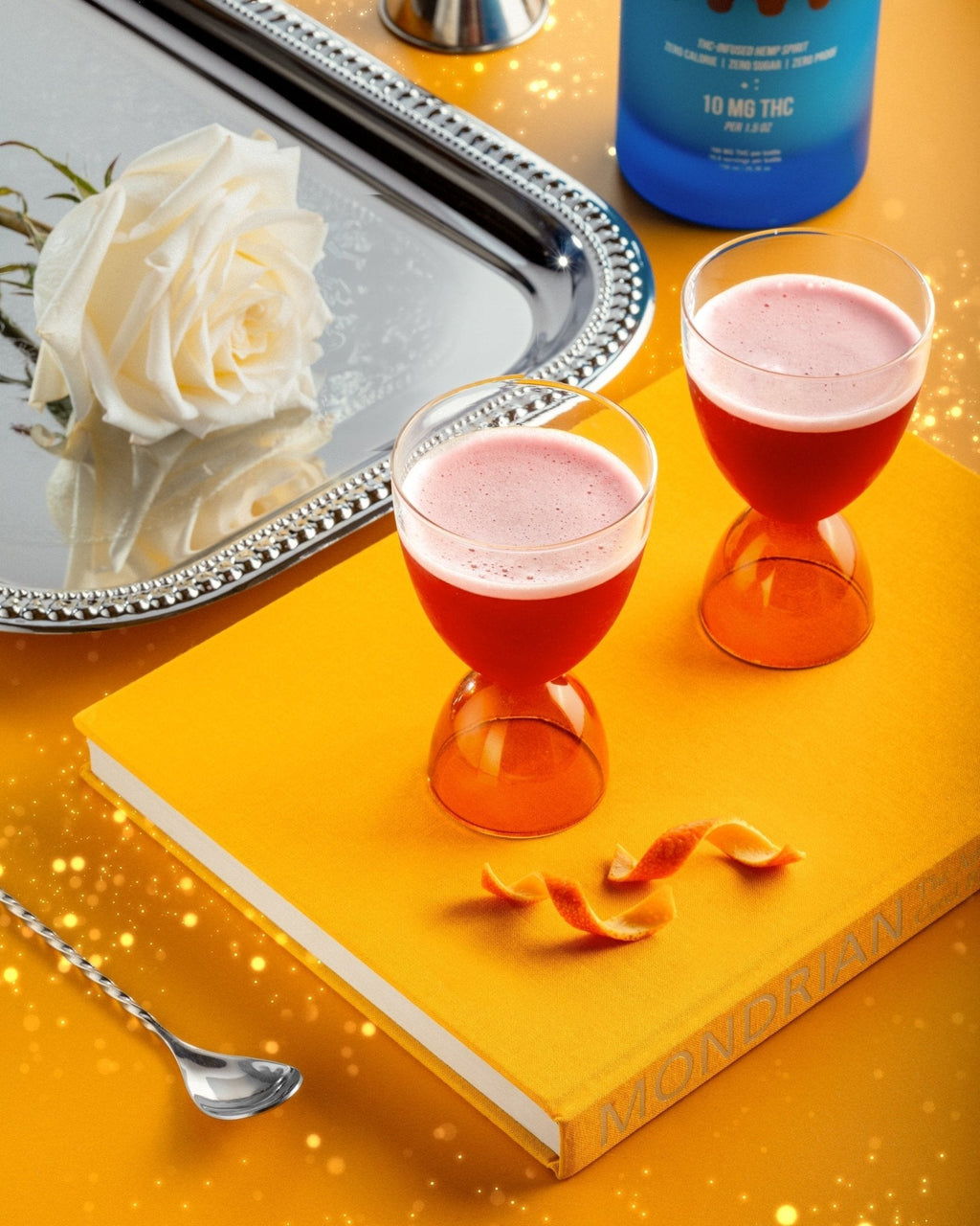 Elixir Cosmo Recipe | Zero-Proof THC Cosmopolitan – Cantrip