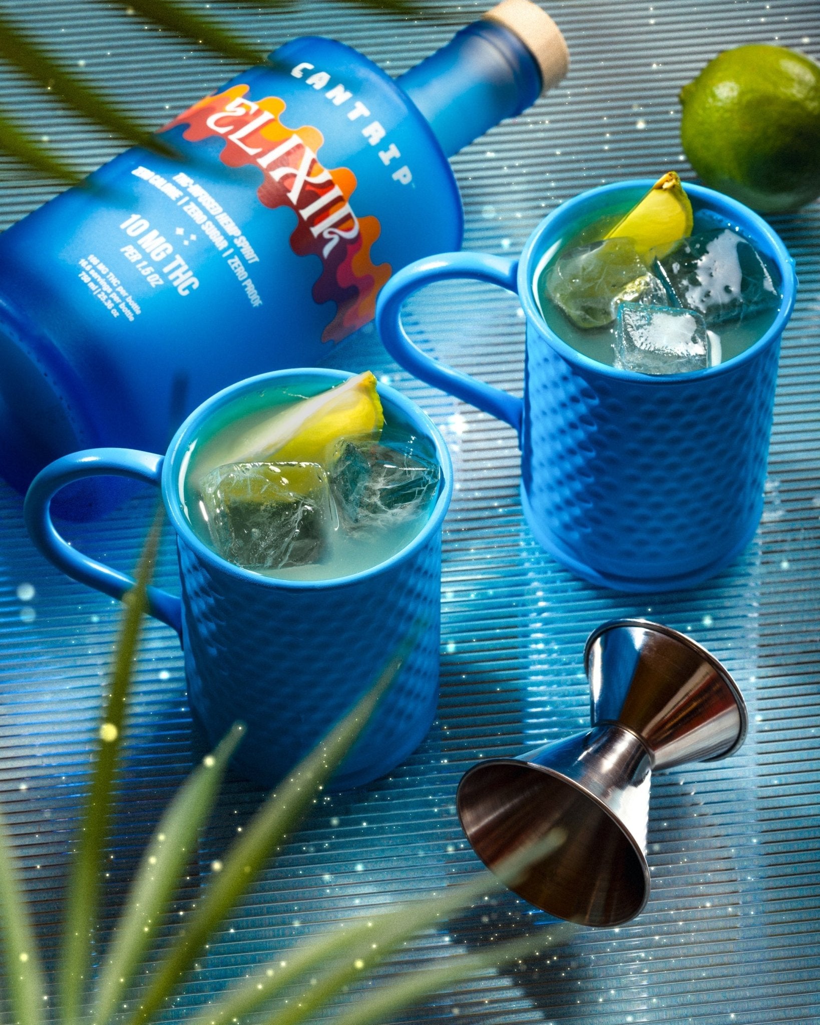 Elixir Mule - Cantrip