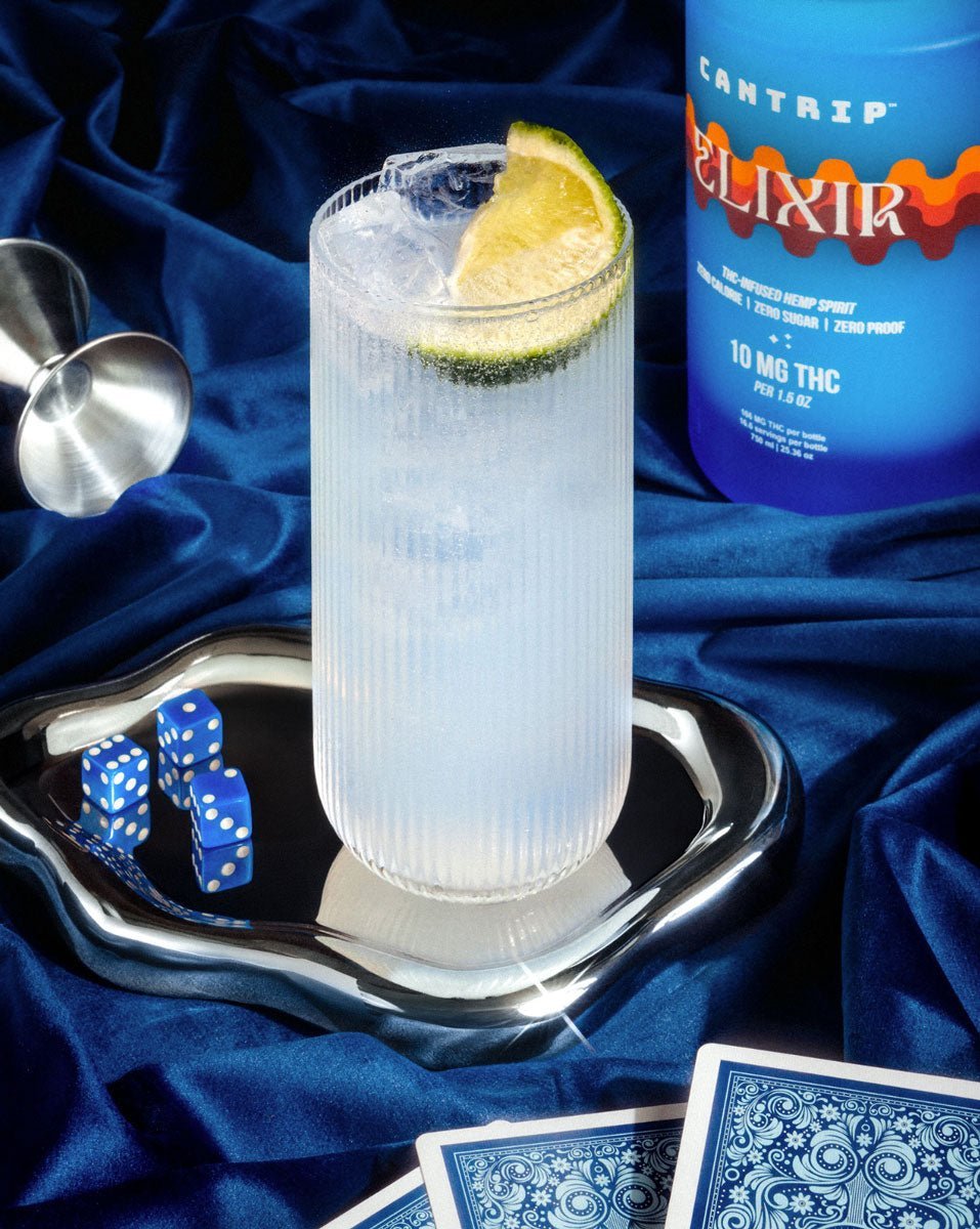 Elixir + Tonic - Cantrip