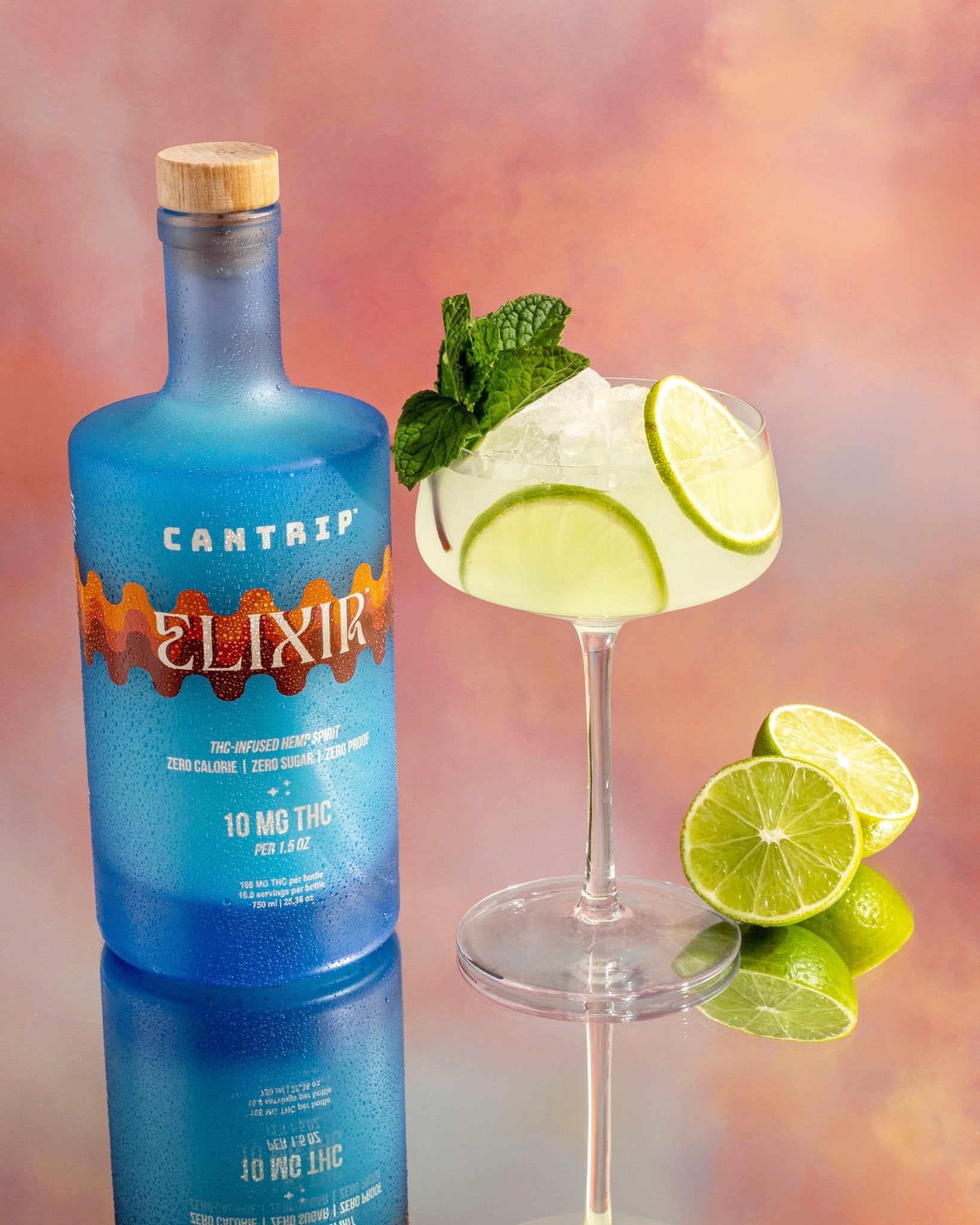 Garden Spritz - Cantrip