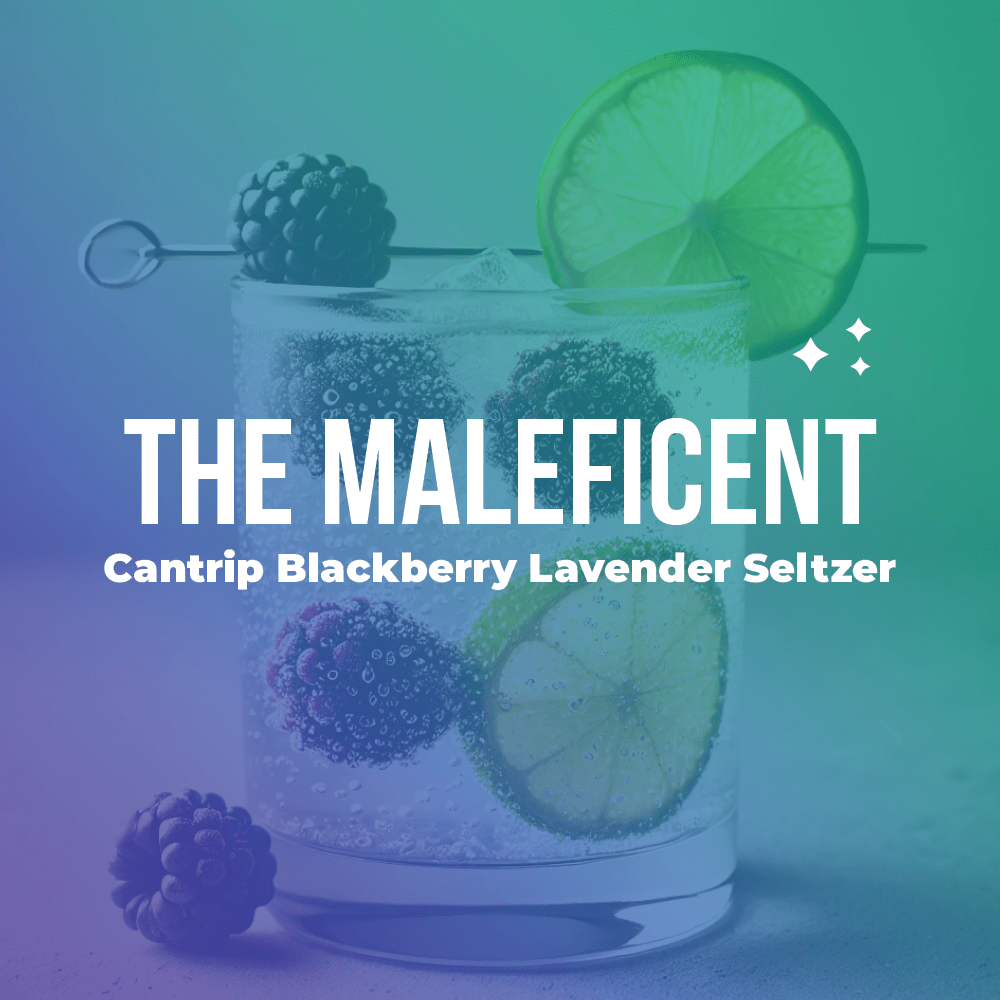 The Maleficent Mocktail - Cantrip