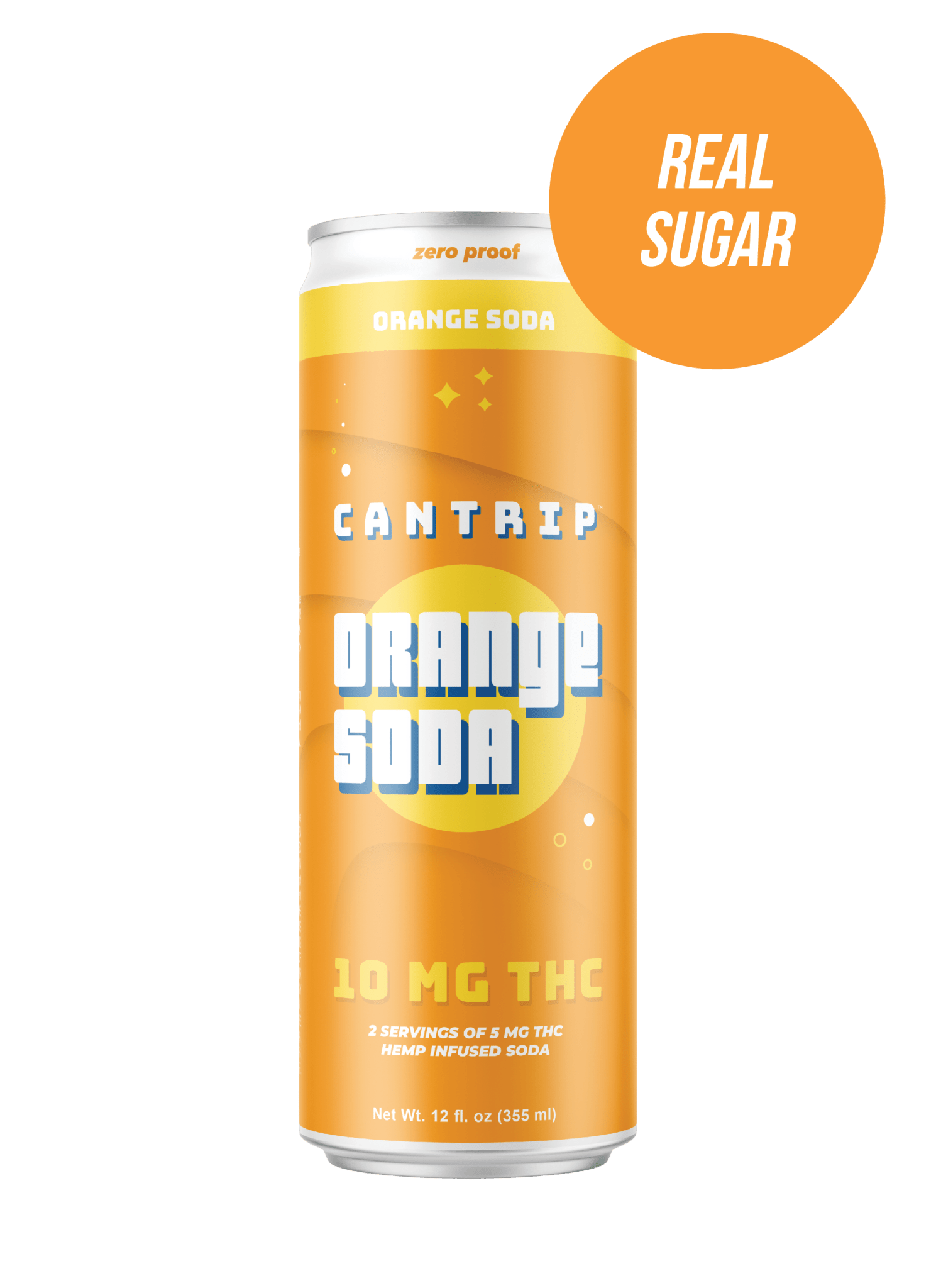 10 MG THC - Cantrip