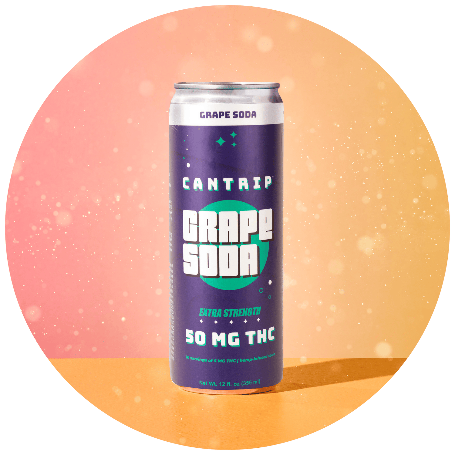 50 MG Sodas - Cantrip