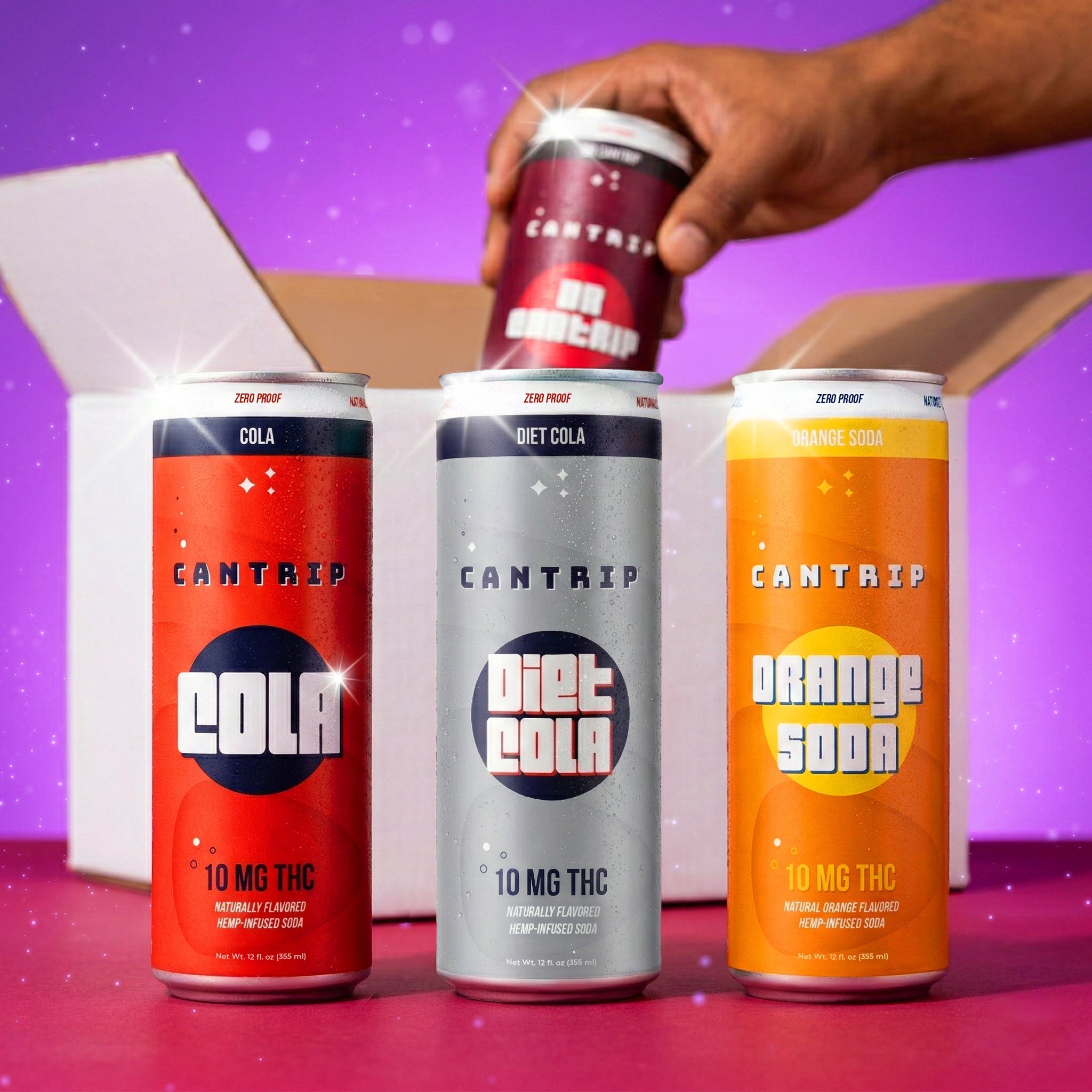 The Cantrip Shop - Cantrip