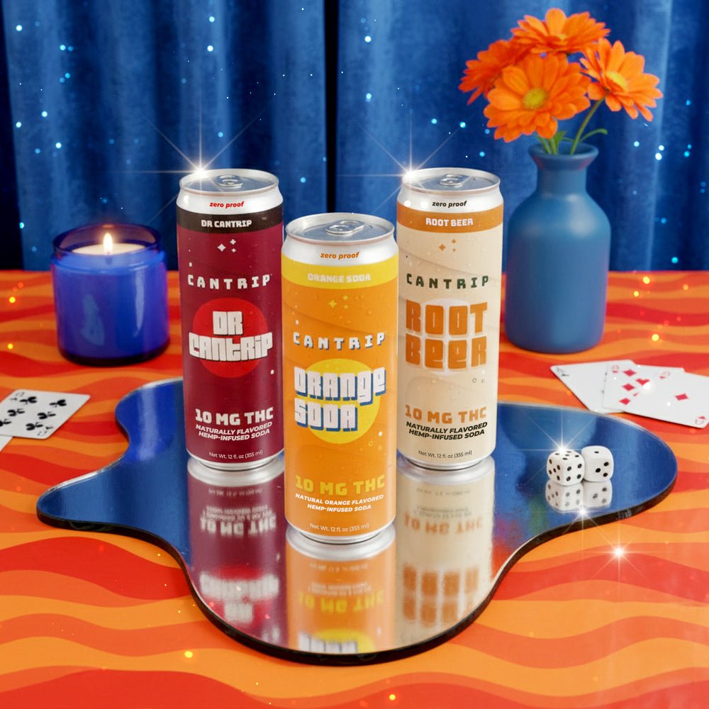 10 MG Best Sellers Bundle - Cantrip