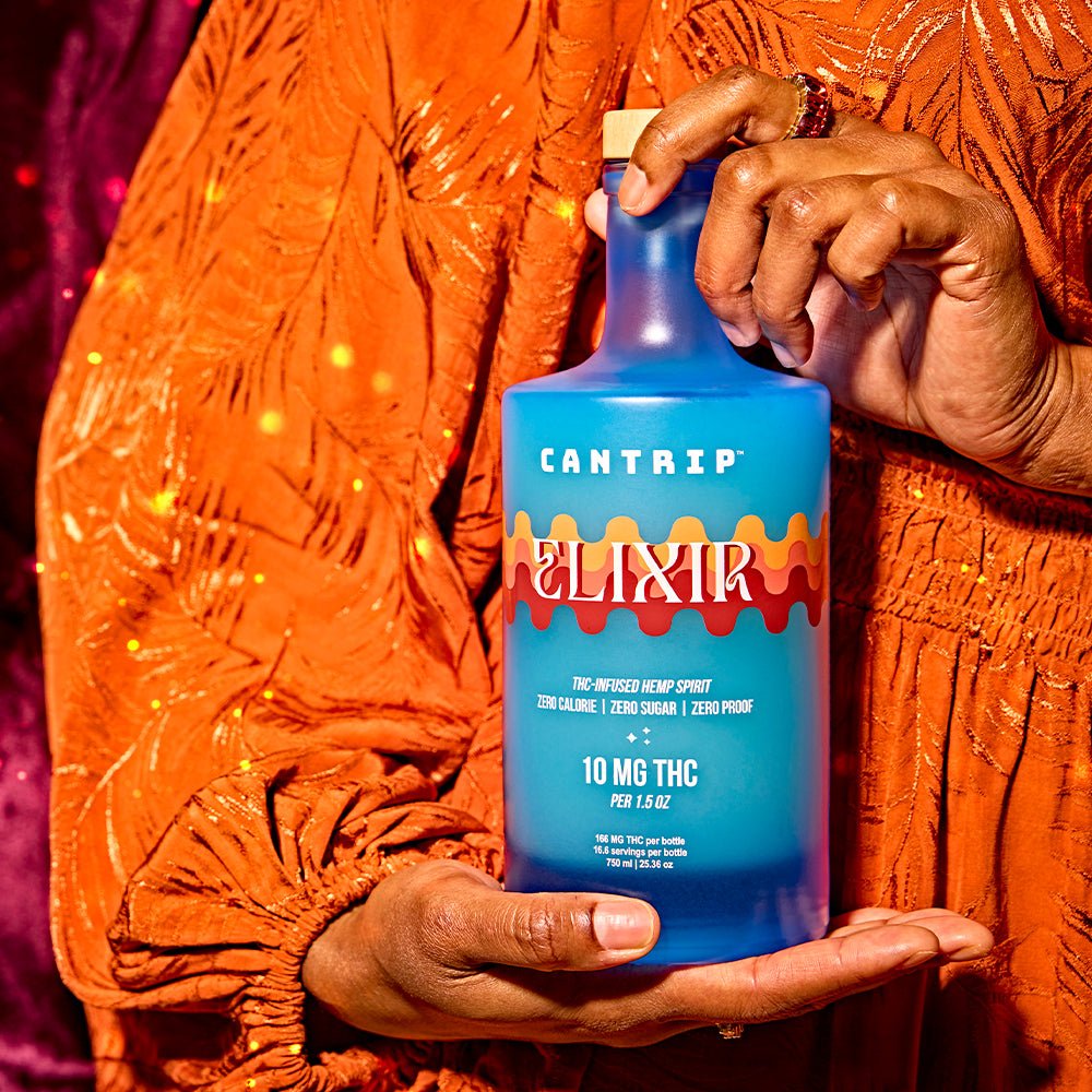 Cantrip Elixir - Cantrip