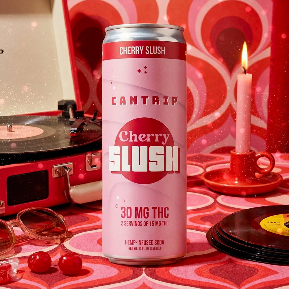 Cherry Slush - Cantrip