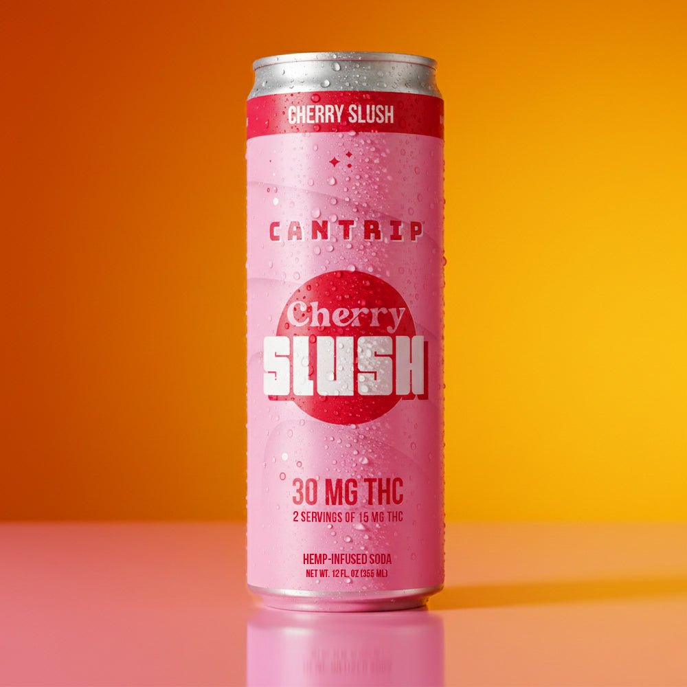 Cherry Slush - Cantrip