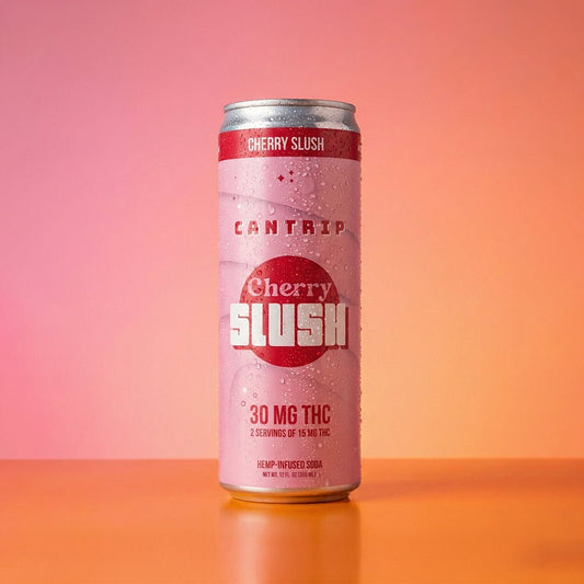 Cherry Slush - Cantrip