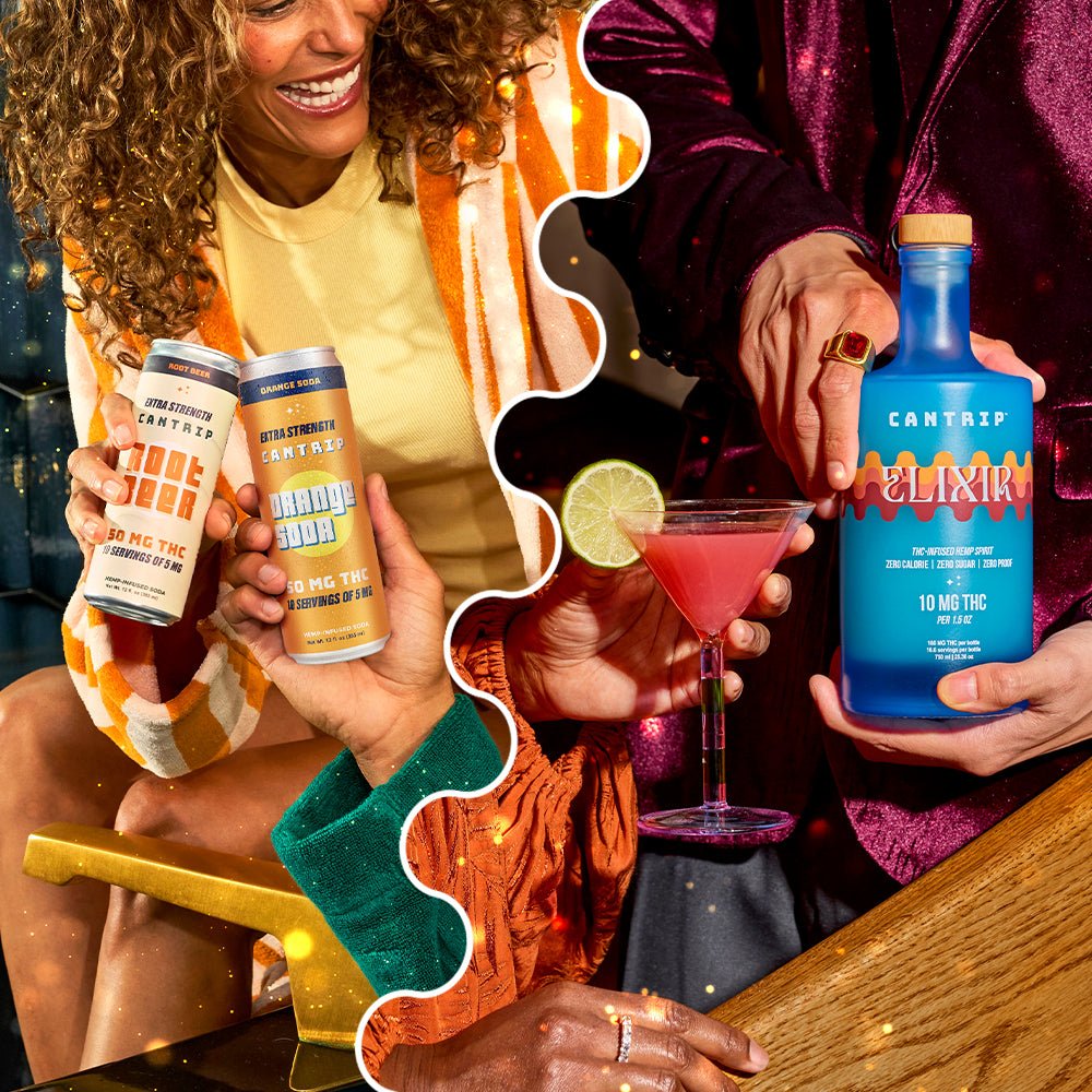 Cousin's Corner - Cantrip