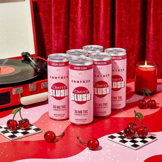 Crush with a Slush Bundle - Cantrip