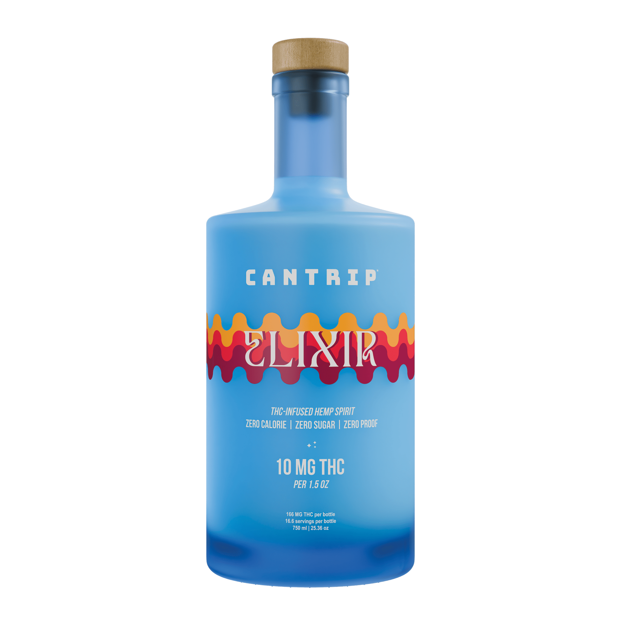 Elixir - Cantrip