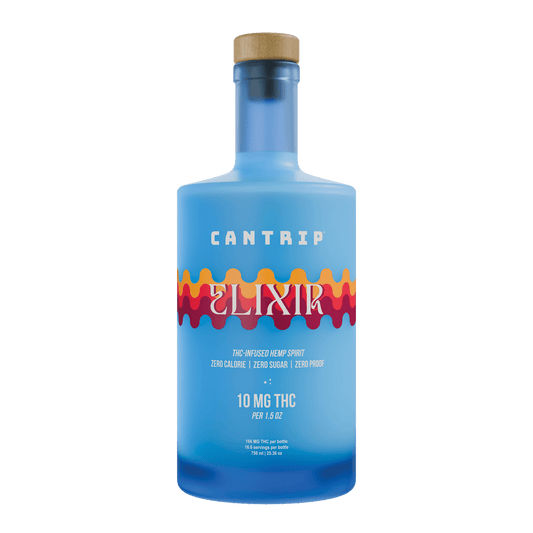 Elixir - Cantrip