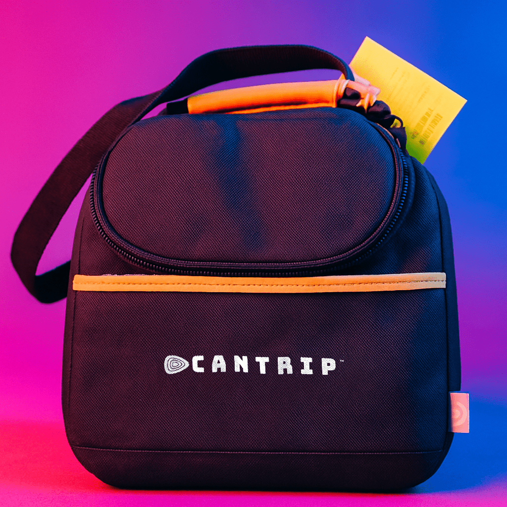 FREE: Cantrip Cooler - Cantrip