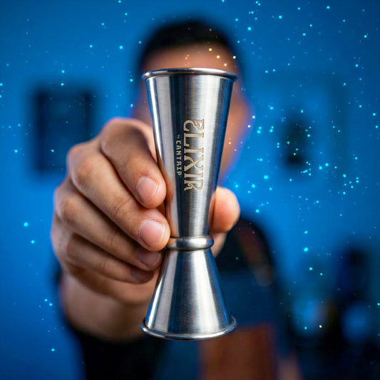 FREE: Cantrip Elixir Jigger - Cantrip