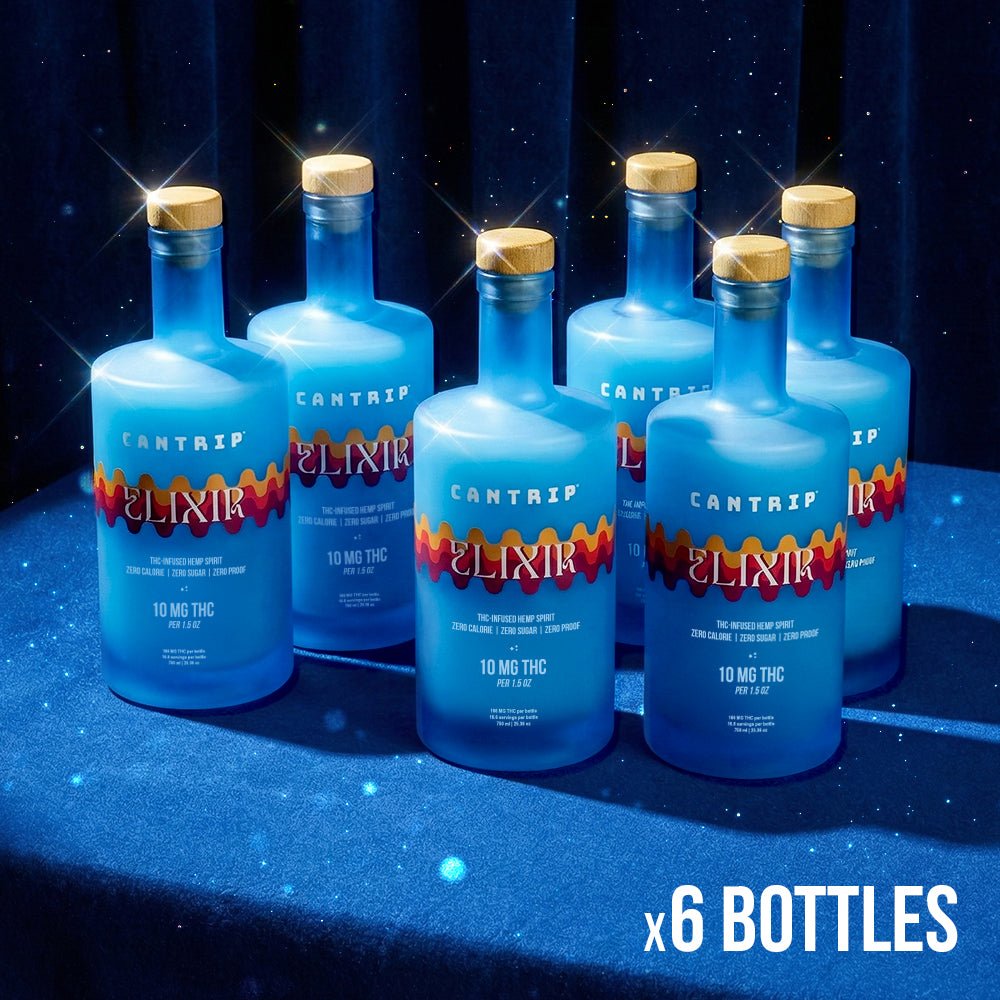 High and Dry Supply - Cantrip