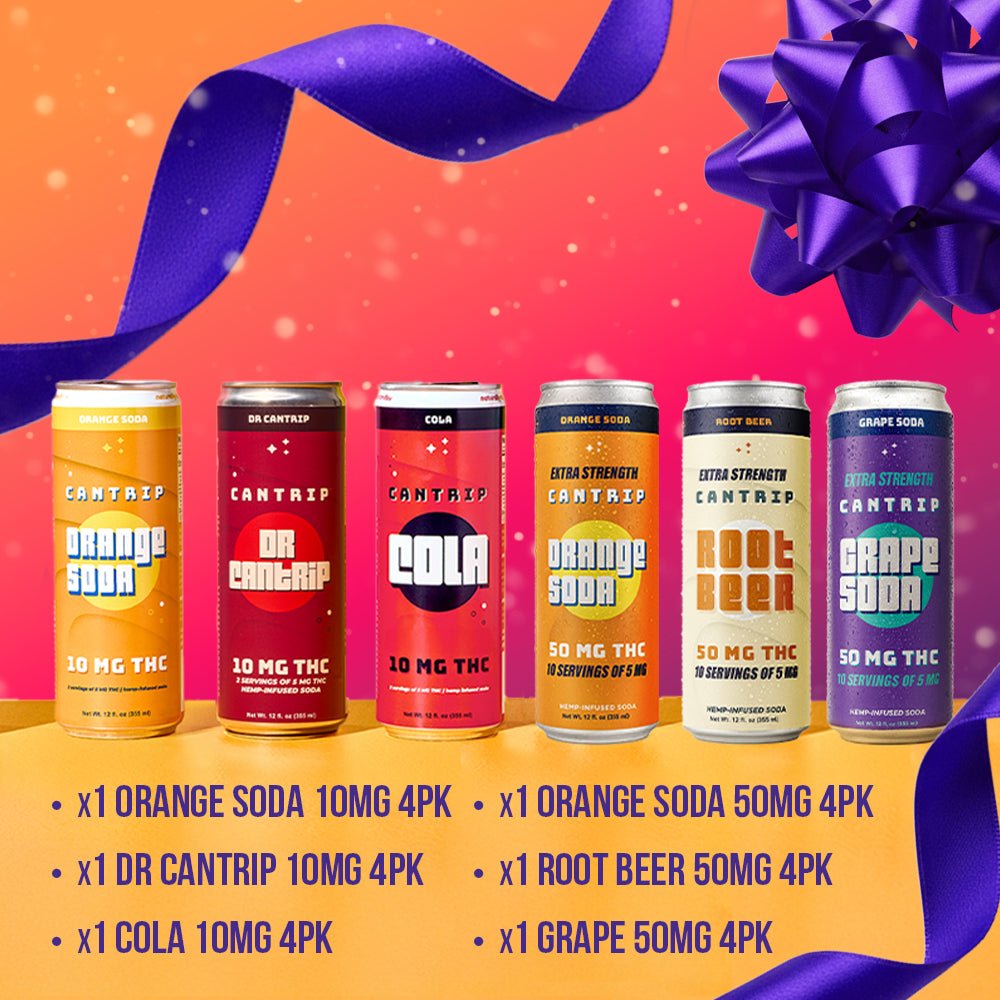 Home Alone Bundle - Cantrip