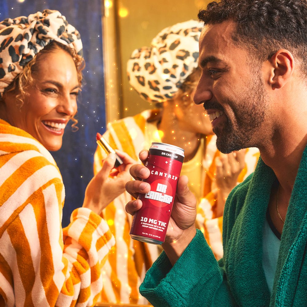 Magic THC Soda Variety Pack - Cantrip