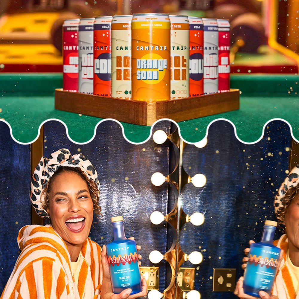 One of Everything - Cantrip