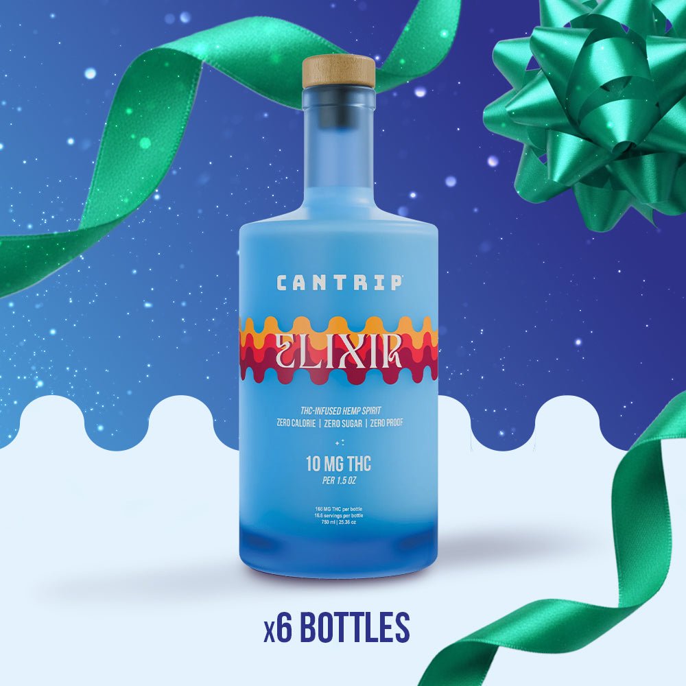 Reindeer Punch Bundle - Cantrip