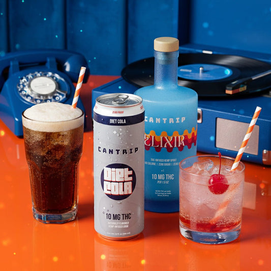 Smooth Operator Bundle - Cantrip