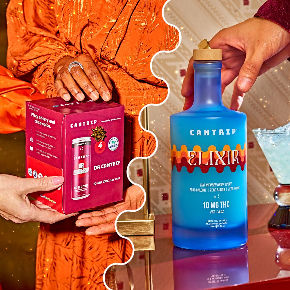 Thankful 4 Weed - Cantrip