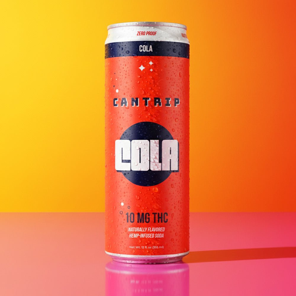 THC Cola - Cantrip