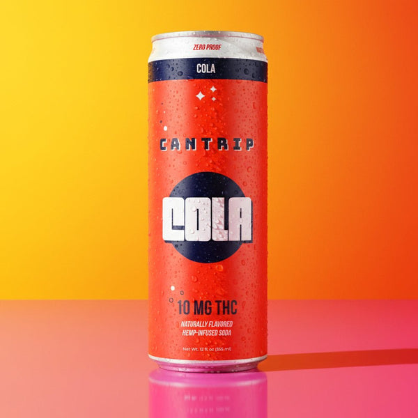 10 MG THC Cola | Cantrip - Cantrip