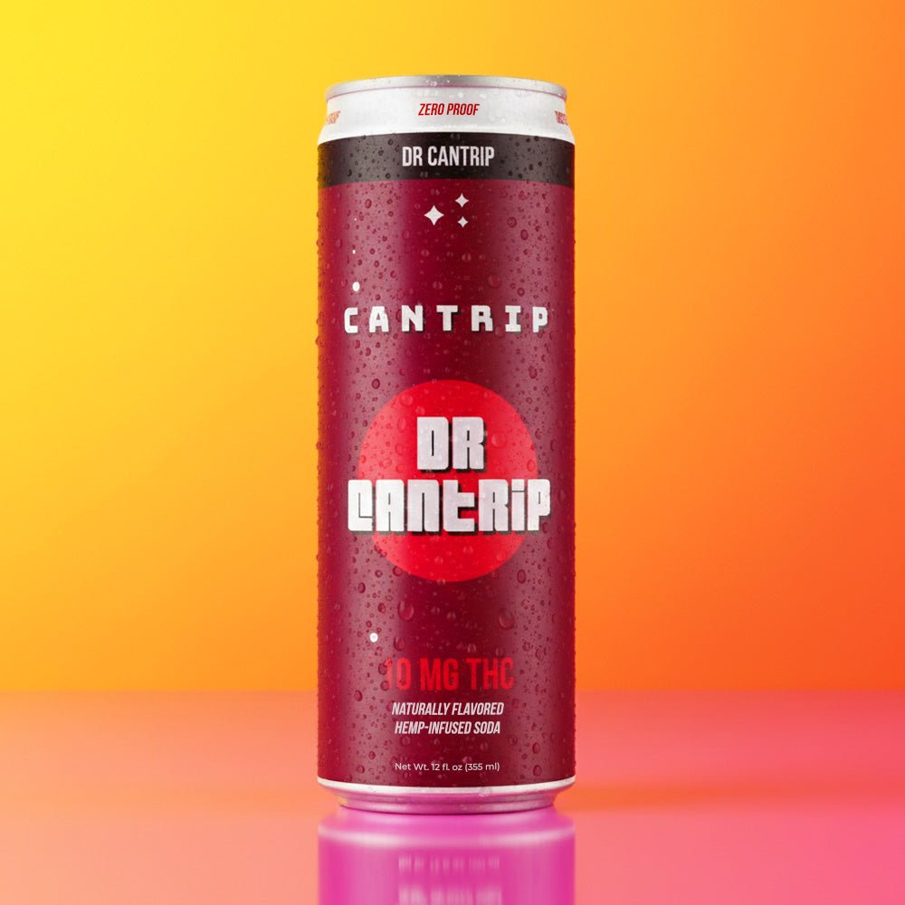 THC Dr Cantrip - Cantrip