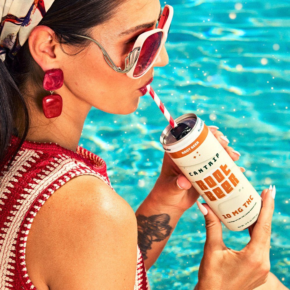 THC Root Beer - Cantrip